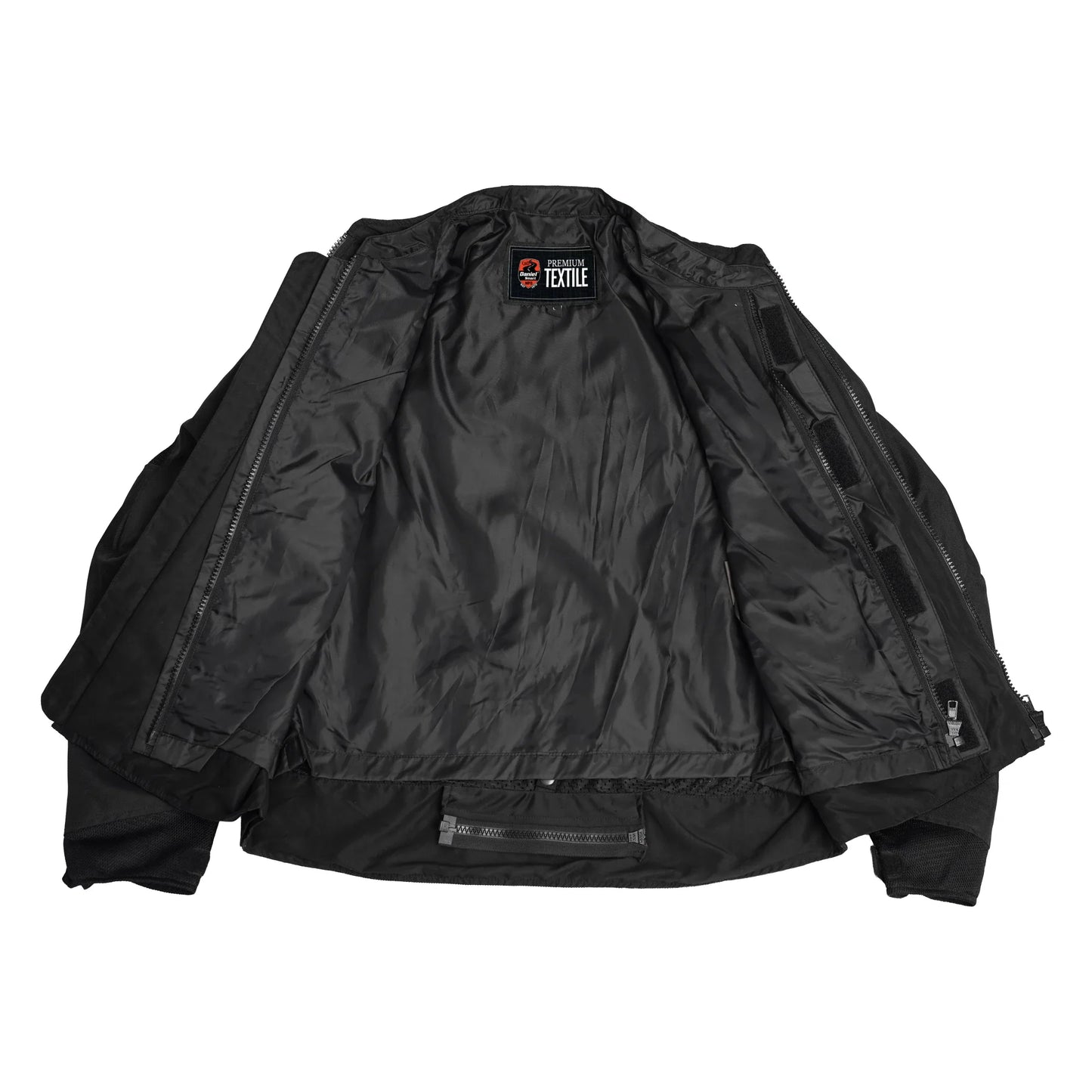 Charline - Women’s Textile Motorcycle Jacket