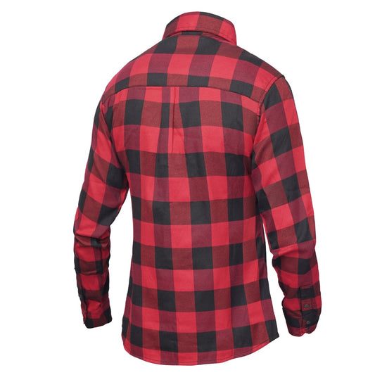 Cherry Bomb women’s Flannel Shirt