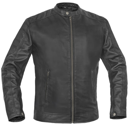 Classic Joe Men's Fashion Leather Jacket