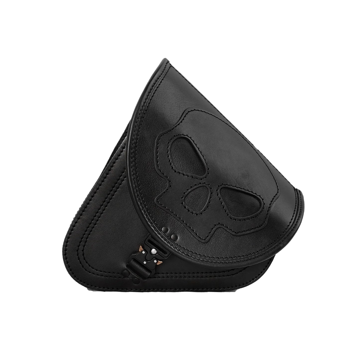 Crashcover Premium Leather Swing Arm Bag