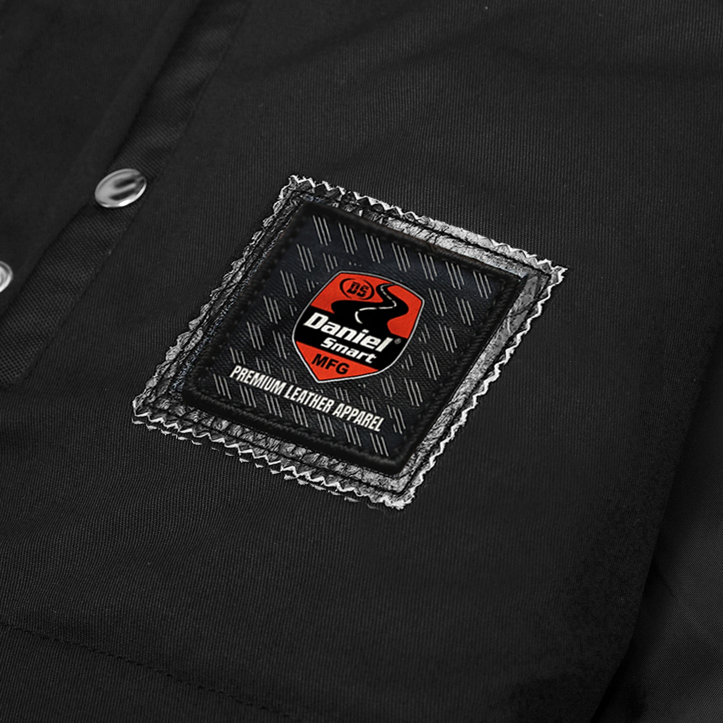 Croc Commander Lowcut Men's Leather Vest