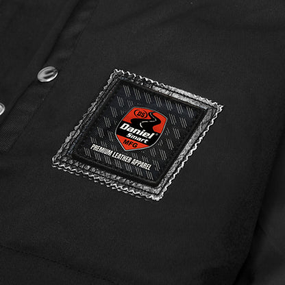 Croc Commander Lowcut Men's Leather Vest