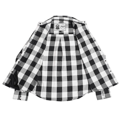 Cross Road - Women’s Flannel Shirt