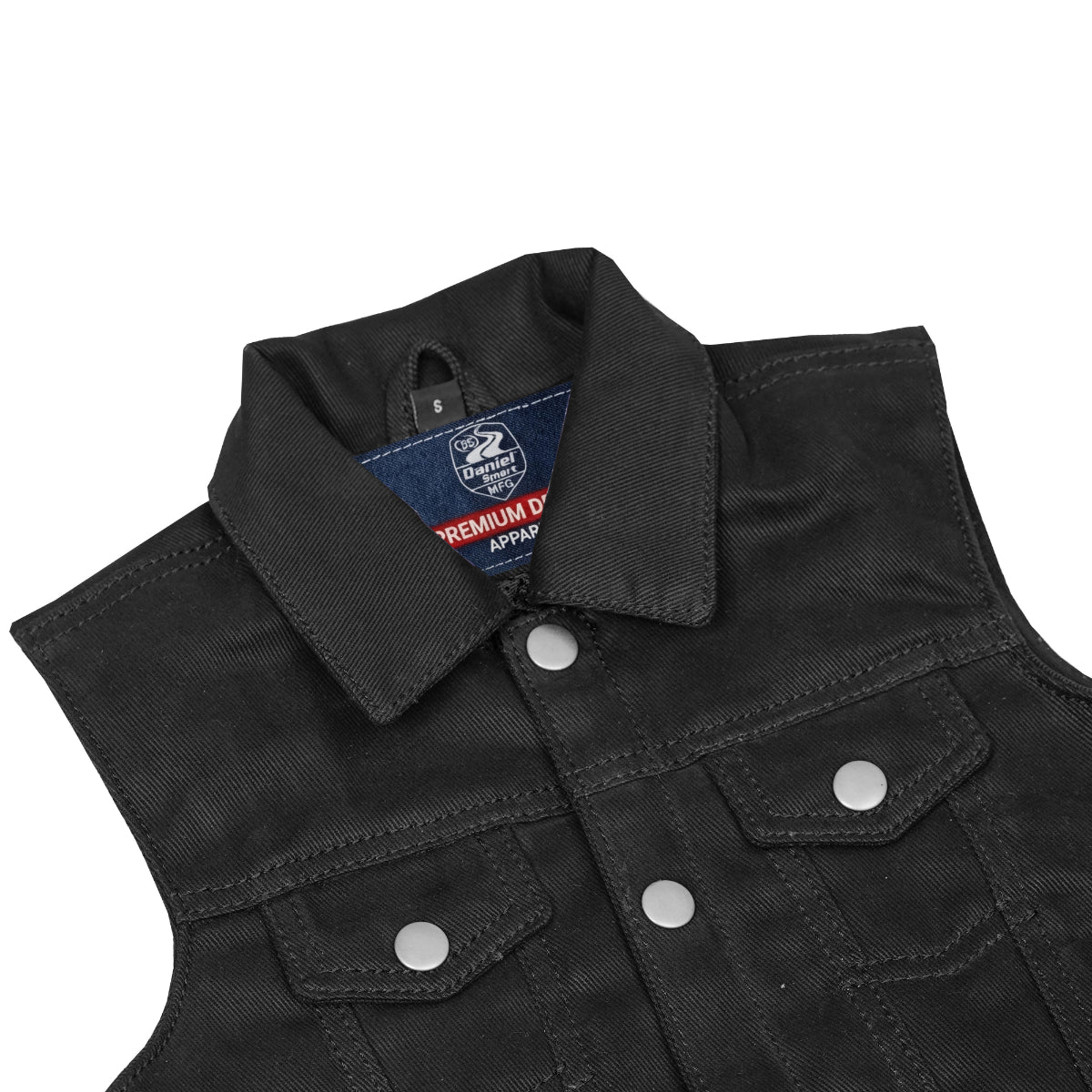 DM1611 Little Star - Kids Denim Vest