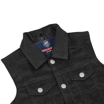 DM1611 Little Star - Kids Denim Vest