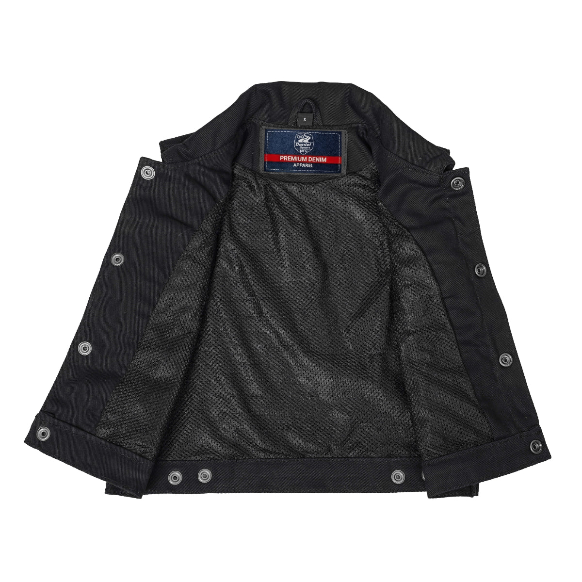 DM1611 Little Star - Kids Denim Vest