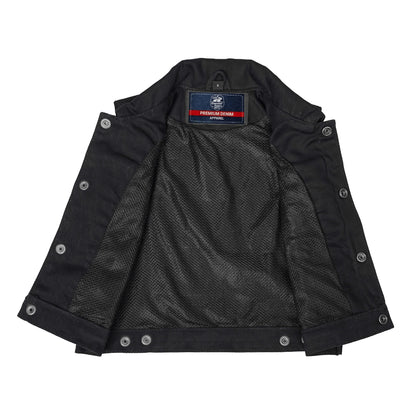 DM1611 Little Star - Kids Denim Vest
