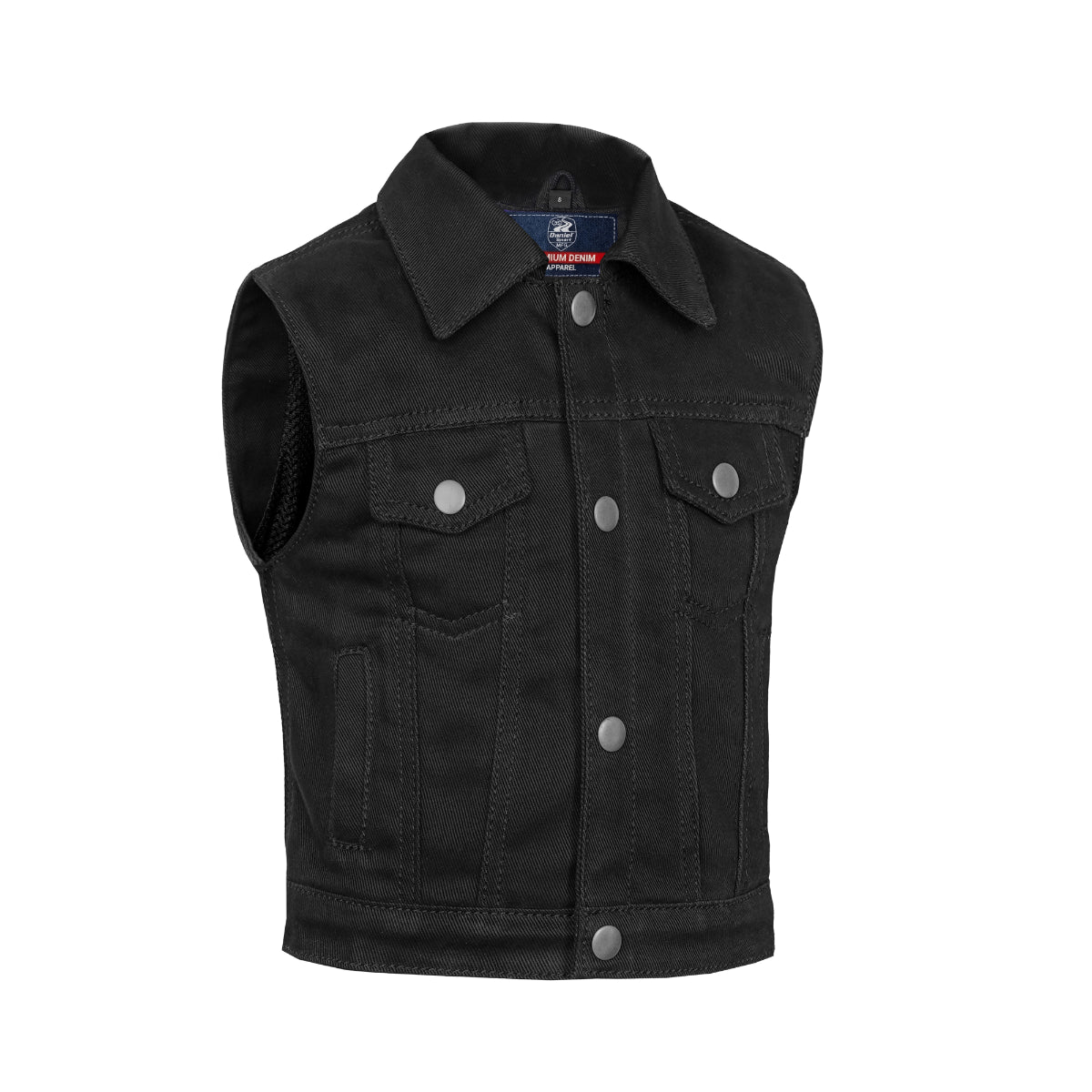 DM1611 Little Star - Kids Denim Vest