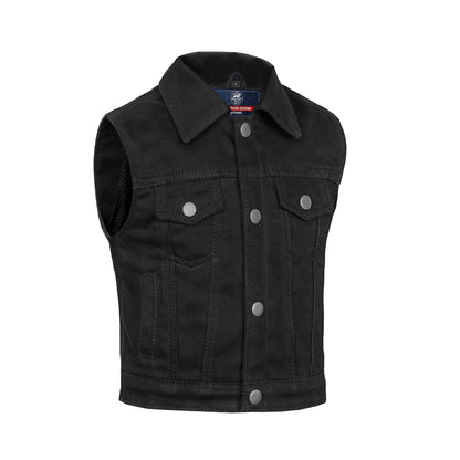 DM1611 Little Star - Kids Denim Vest