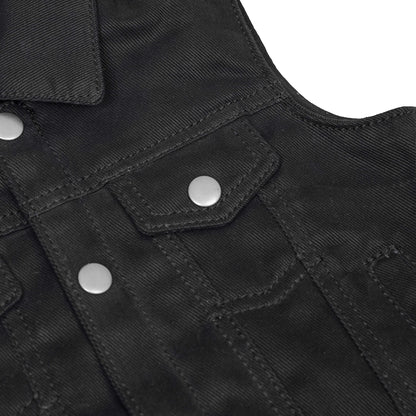 DM1611 Little Star - Kids Denim Vest