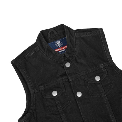 Adventure Cub - Kids Denim Vest