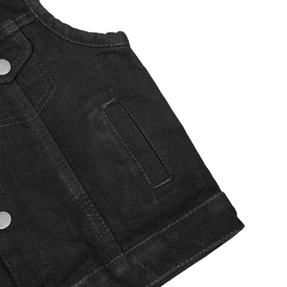 Adventure Cub - Kids Denim Vest