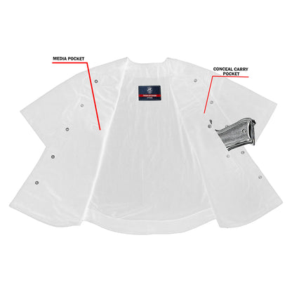 Flint - Men’s Denim Shirt