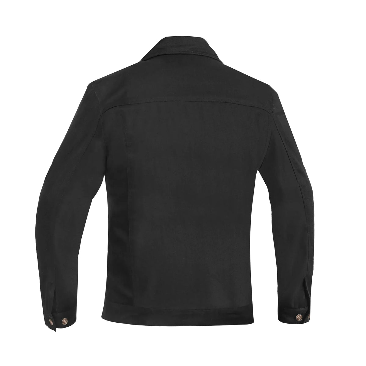 Freewheel - Men’s Denim Motorcycle Shirt