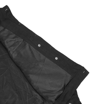 Freewheel - Men’s Denim Motorcycle Shirt