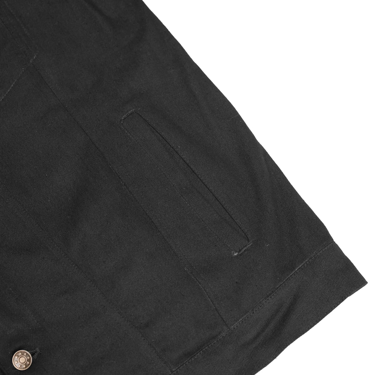 Freewheel - Men’s Denim Motorcycle Shirt