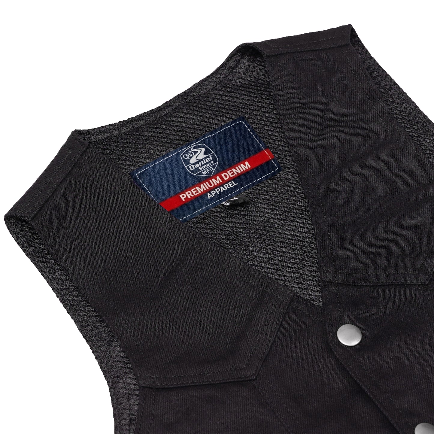 Avira - Women's Denim Vest