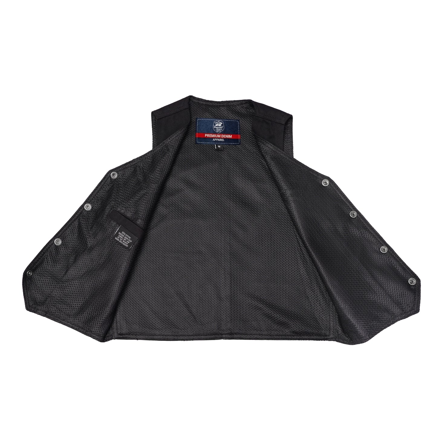 Avira - Women's Denim Vest