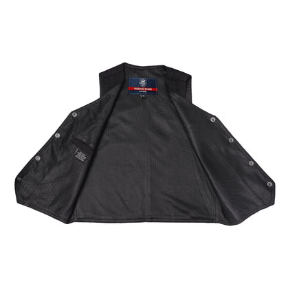 Avira - Women's Denim Vest