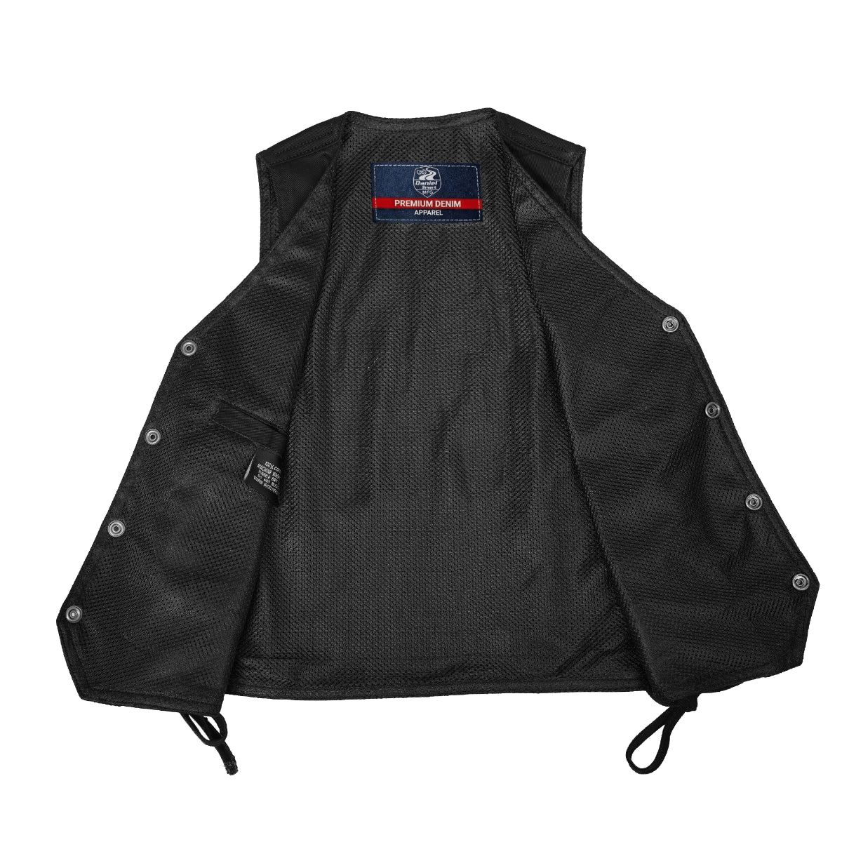 DM9726 Little Explorer - Kids Denim Vest
