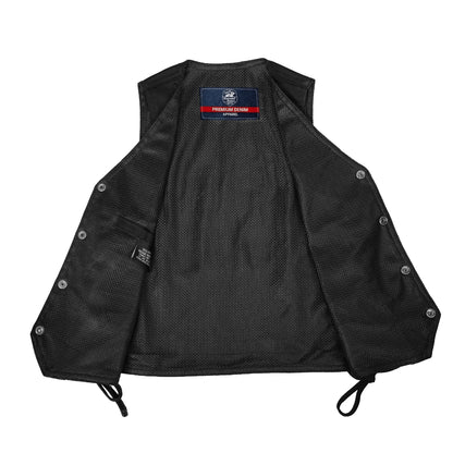 DM9726 Little Explorer - Kids Denim Vest