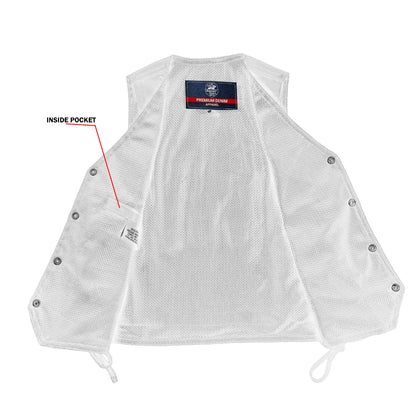 DM9726 Little Explorer - Kids Denim Vest