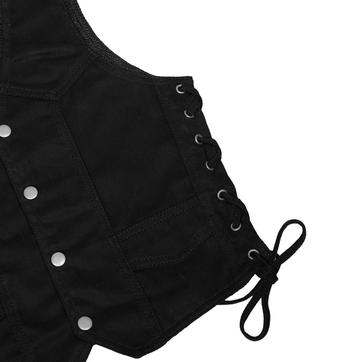DM9726 Little Explorer - Kids Denim Vest