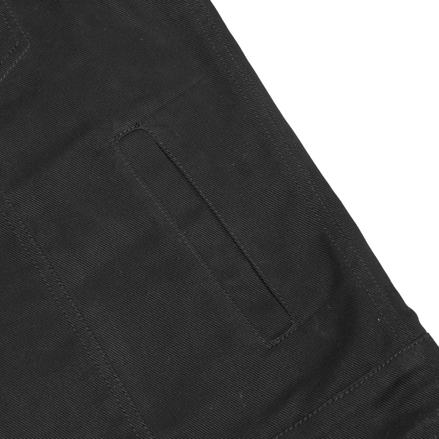 Diesel Men's Denim Motorcycle Vest