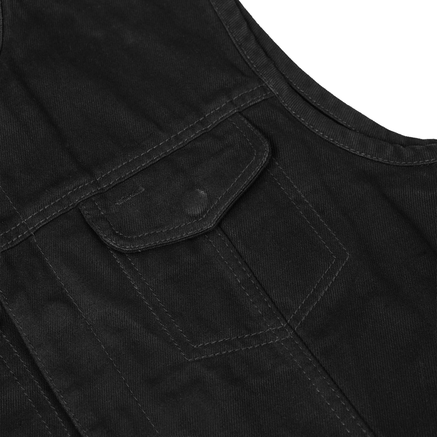 Seline Women's Denim Vest