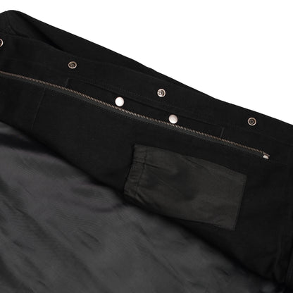StreetRogue Men's Denim Motorcycle Jacket