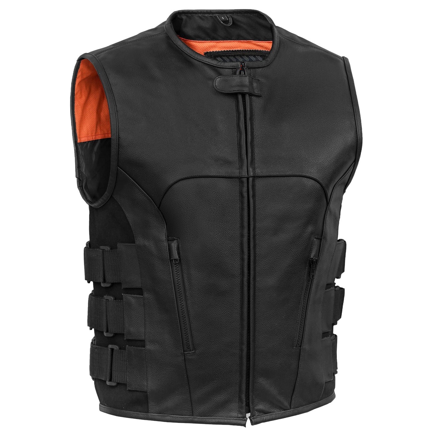 DS007 Men's Updated SWAT Team Style Vest