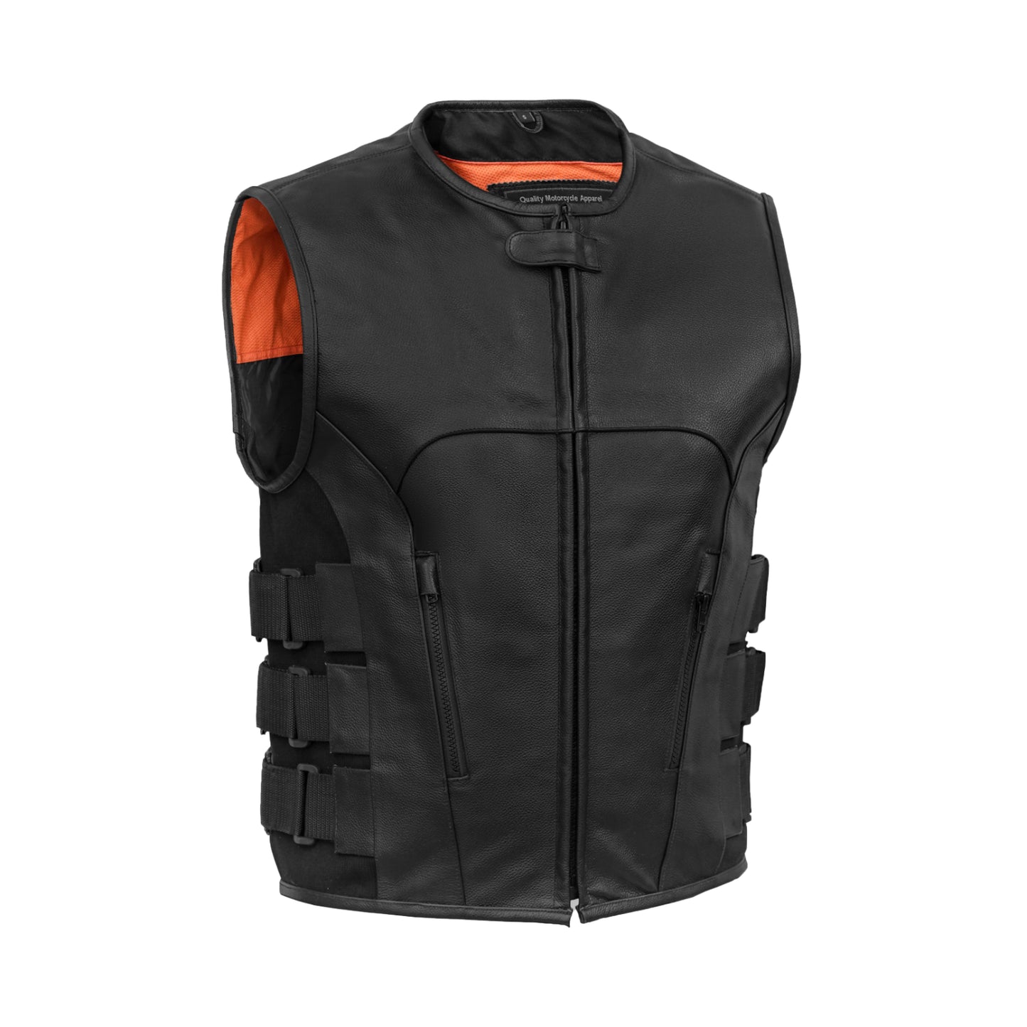 DS007 Men's Updated SWAT Team Style Vest