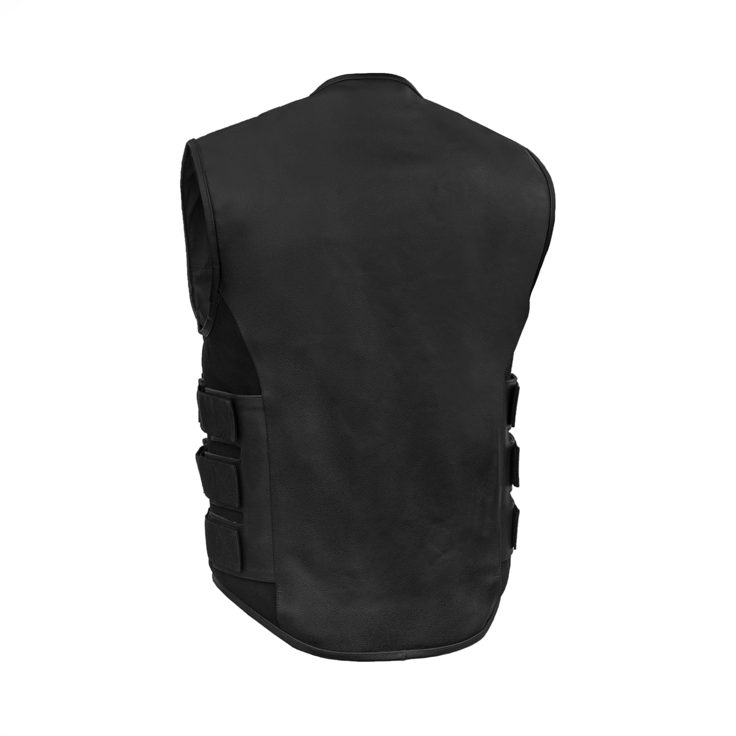 DS007 Men's Updated SWAT Team Style Vest
