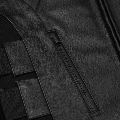 DS007 Men's Updated SWAT Team Style Vest