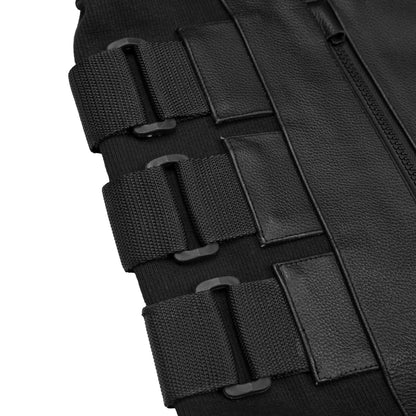 DS007 Men's Updated SWAT Team Style Vest