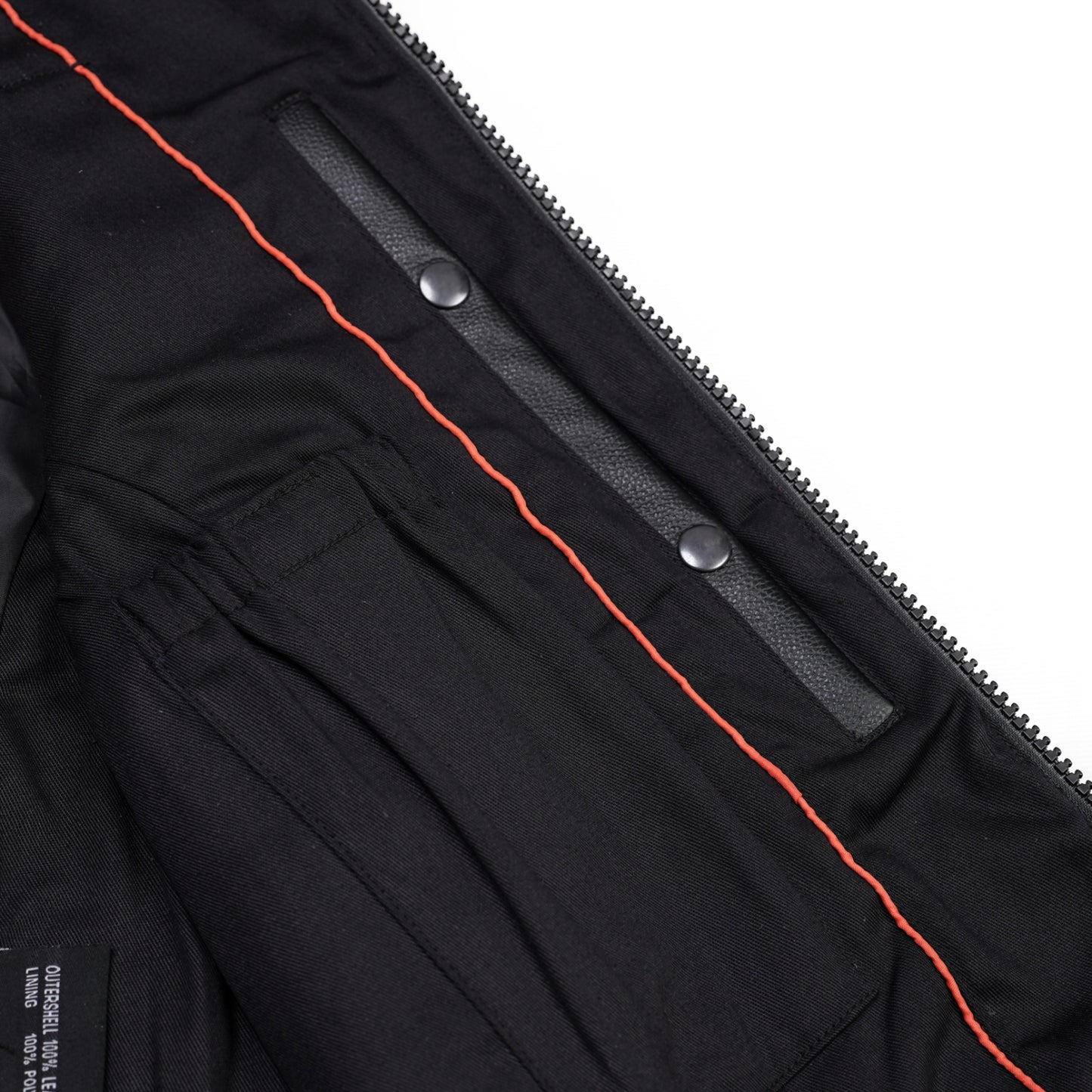 DS007 Men's Updated SWAT Team Style Vest