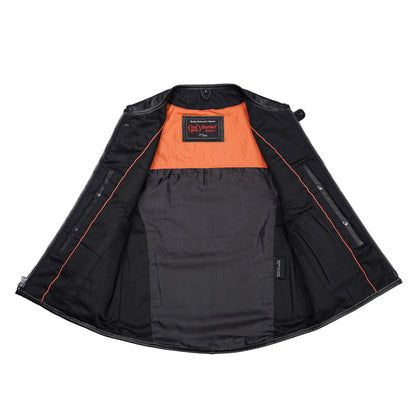 DS007 Men's Updated SWAT Team Style Vest