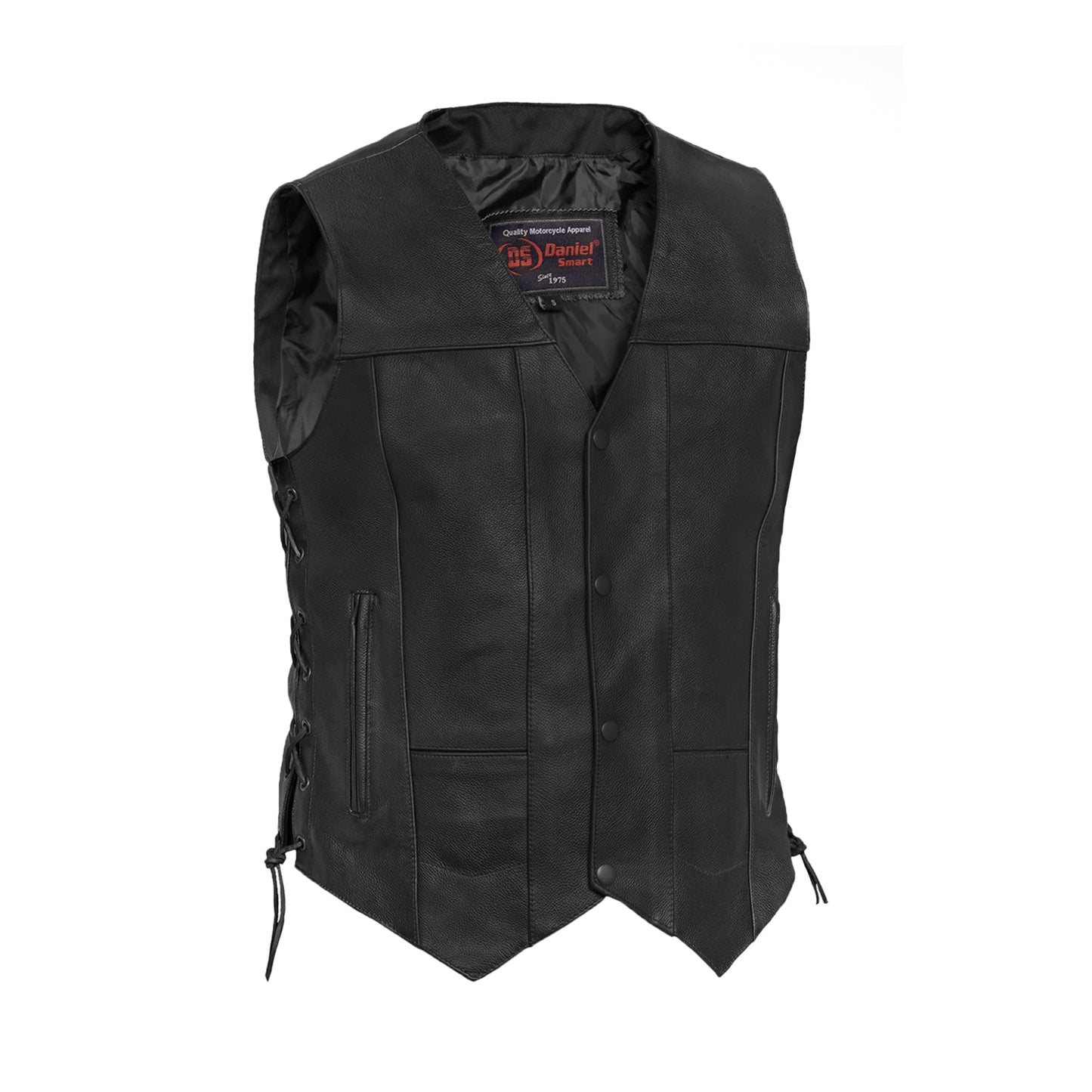 DS100 Men's Ten Pocket Utility Vest