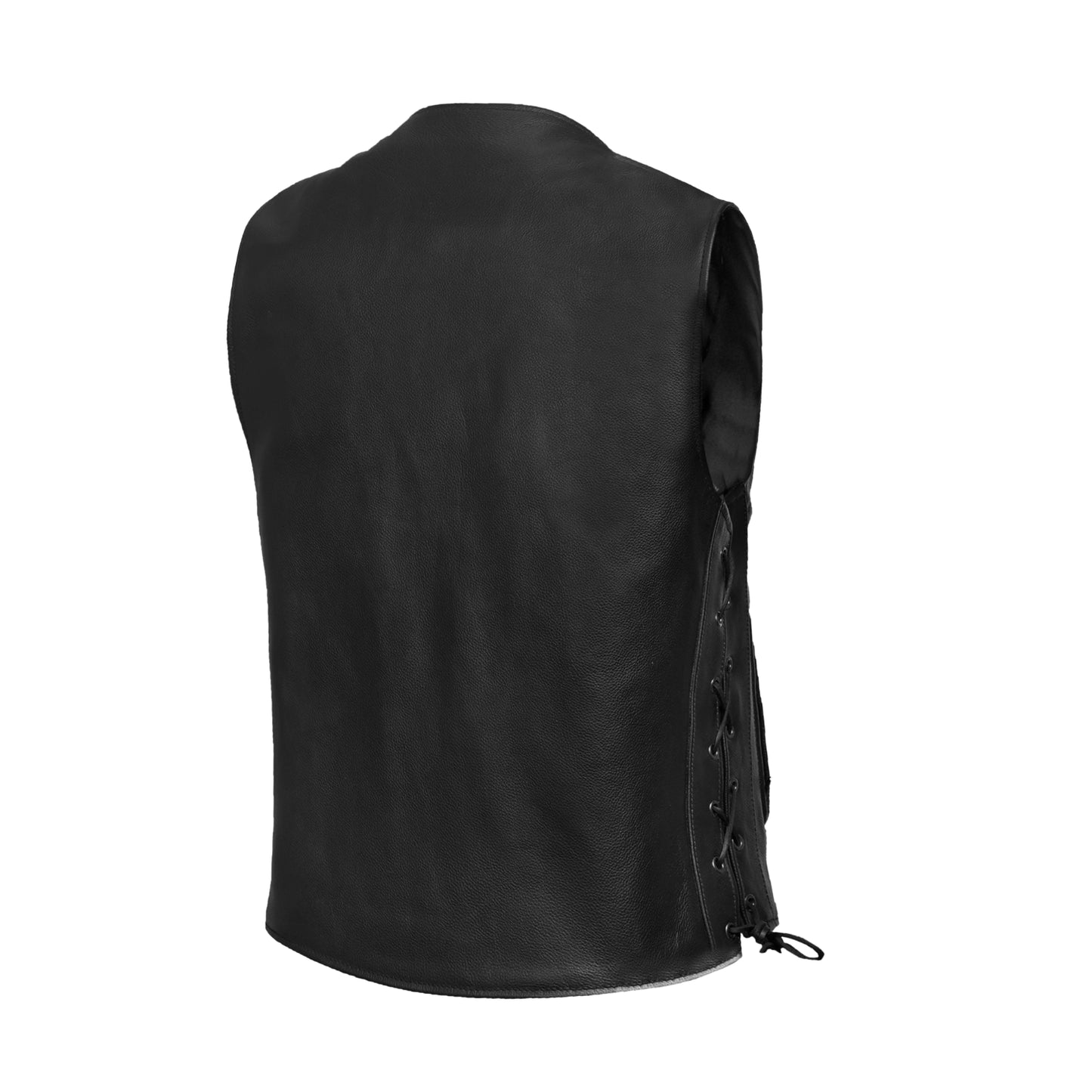 DS100 Men's Ten Pocket Utility Vest