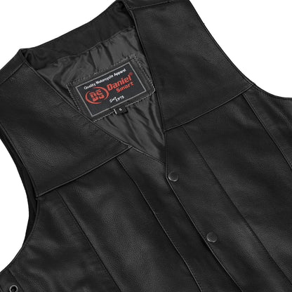 DS100 Men's Ten Pocket Utility Vest