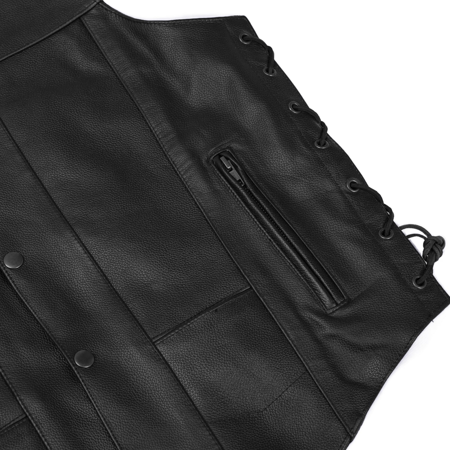 DS100 Men's Ten Pocket Utility Vest