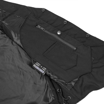 DS100 Men's Ten Pocket Utility Vest