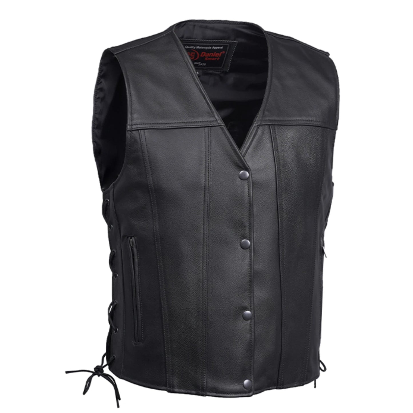 DS105 Men's Single Back Panel Concealed Carry Vest