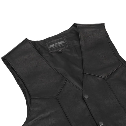 DS106 Men's Side Lace Economy Vest