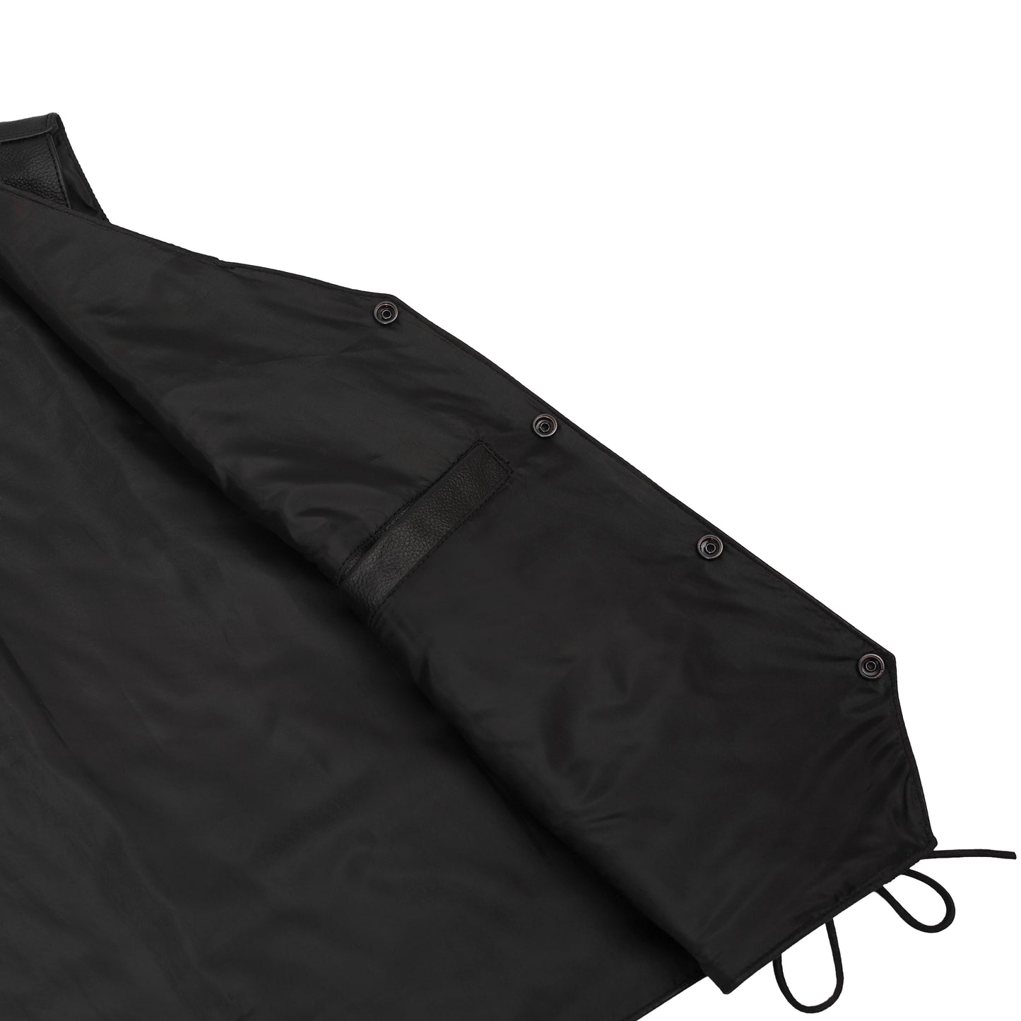 DS106 Men's Side Lace Economy Vest