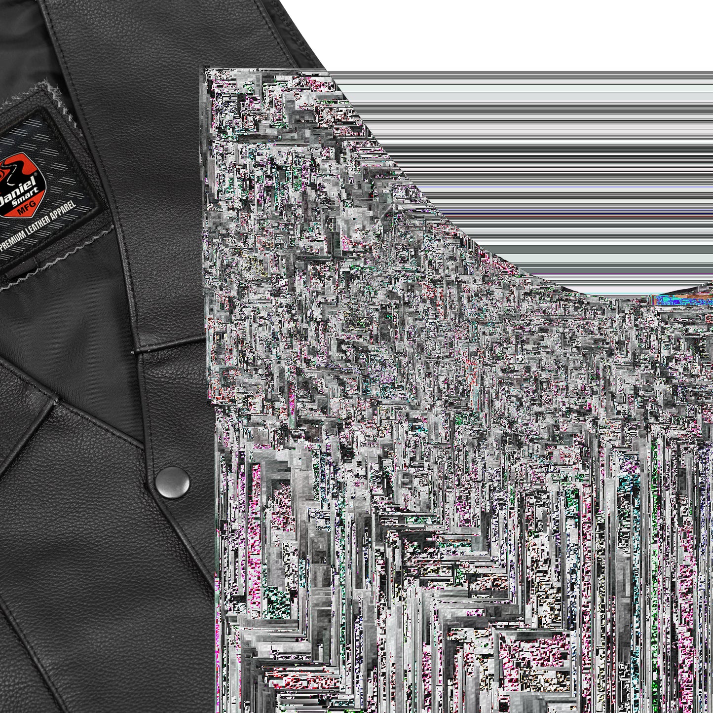 DS100 Men's Ten Pocket Utility Vest
