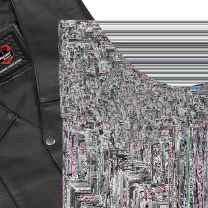DS100 Men's Ten Pocket Utility Vest