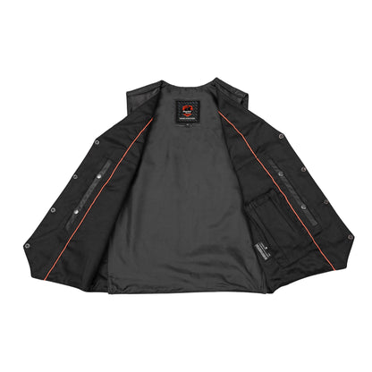 DS100 Men's Ten Pocket Utility Vest