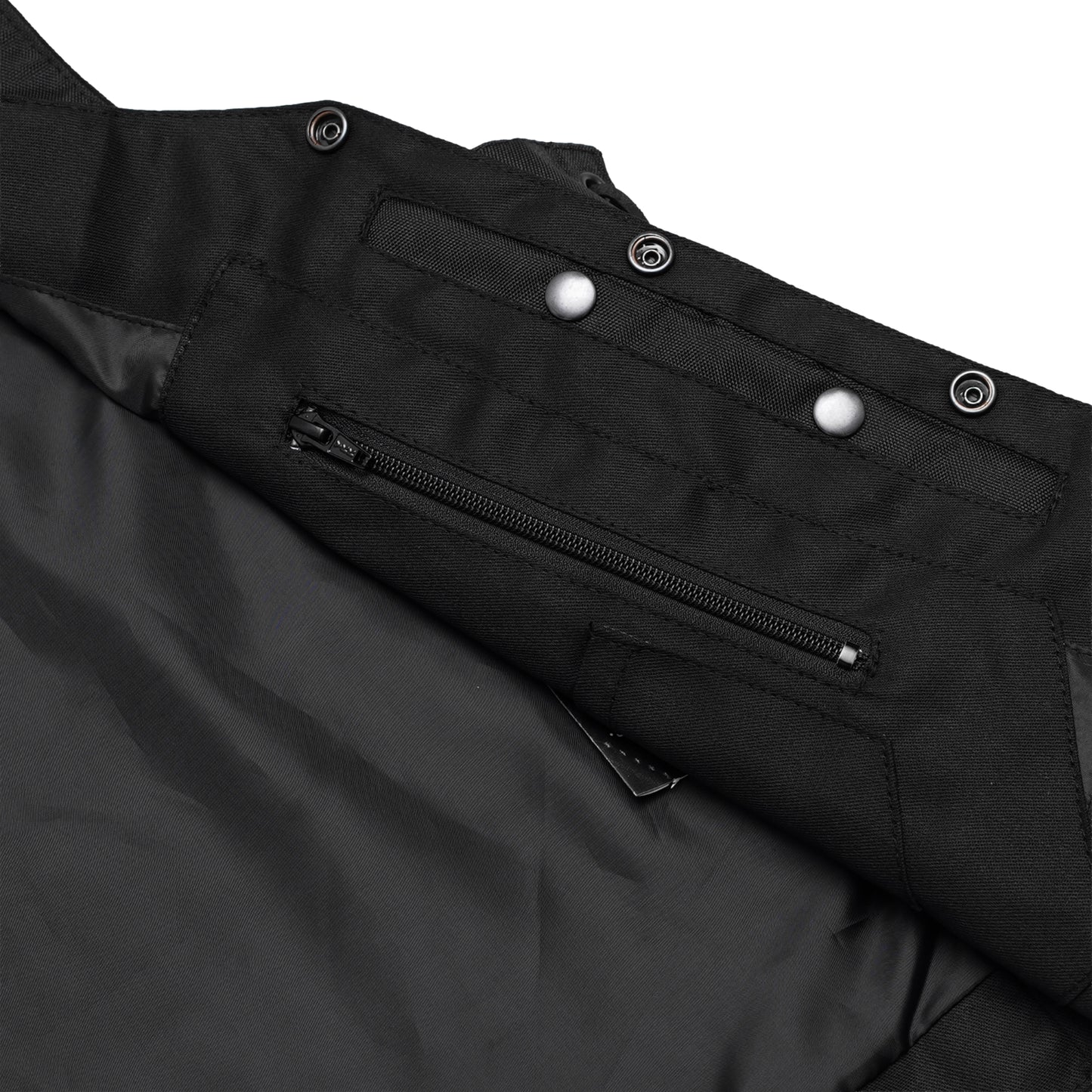 DS113 Men's Textile Ten Pocket Utility Vest