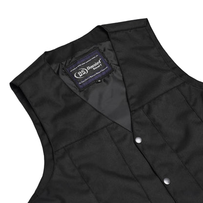 DS113 Men's Textile Ten Pocket Utility Vest